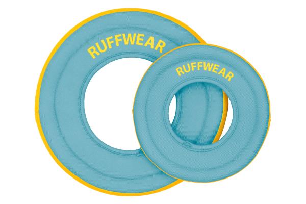Ruffwear Hydro Plane Toy Biolumin Blue Gr. M Ruffwear Hydro Plane Toy Biolumin Blue Gr. M